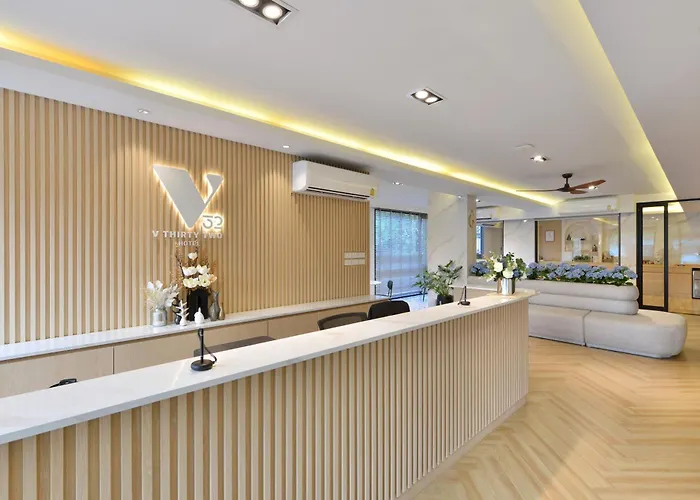 V32 Hotel 5*