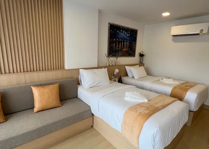 V32 Hotel Bangkok