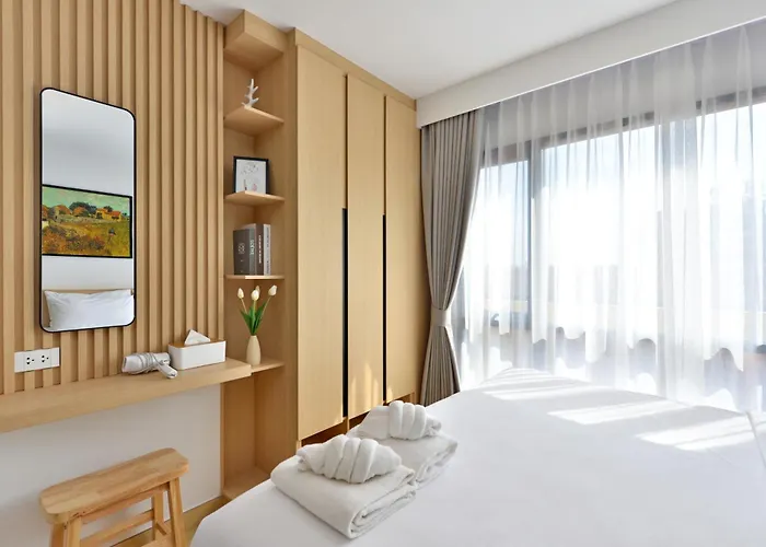 Hotel V32 Bangkok